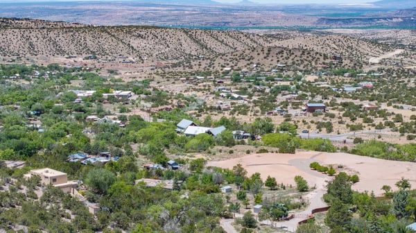 Cereza Farms - Wild Cherry Lane, Placitas, NM