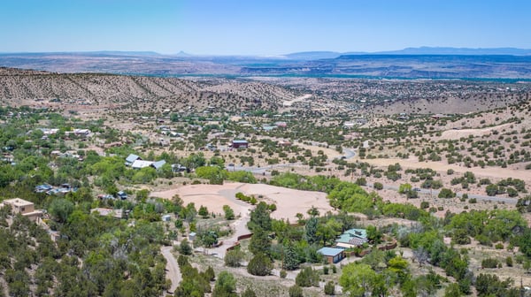 Cereza Farms - Wild Cherry Lane, Placitas, NM