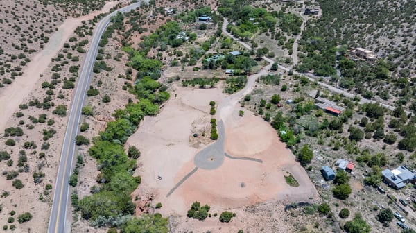 Cereza Farms - Wild Cherry Lane, Placitas, NM