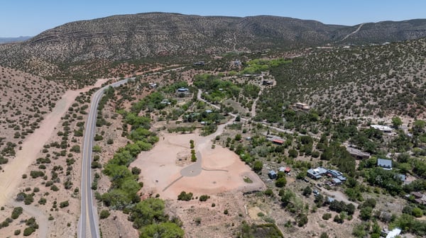 Cereza Farms - Wild Cherry Lane, Placitas, NM