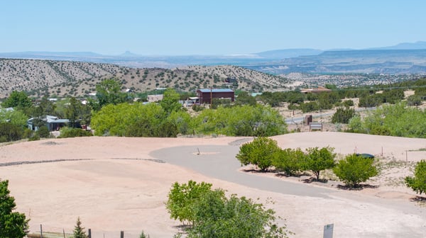 Cereza Farms - Wild Cherry Lane, Placitas, NM
