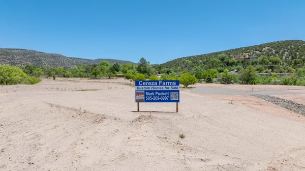 Cereza Farms - Wild Cherry Lane, Placitas, NM