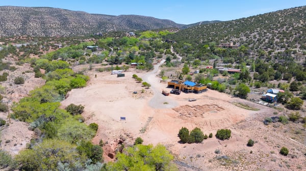 Cereza Farms - Wild Cherry Lane, Placitas, NM