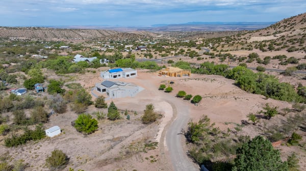 Cereza Farms - Wild Cherry Lane, Placitas, NM