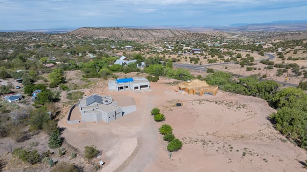 Cereza Farms - Wild Cherry Lane, Placitas, NM