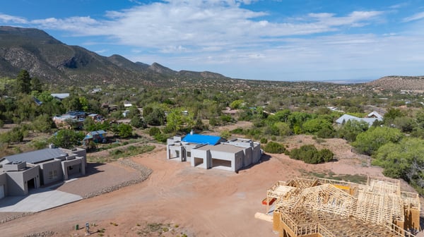 Cereza Farms - Wild Cherry Lane, Placitas, NM