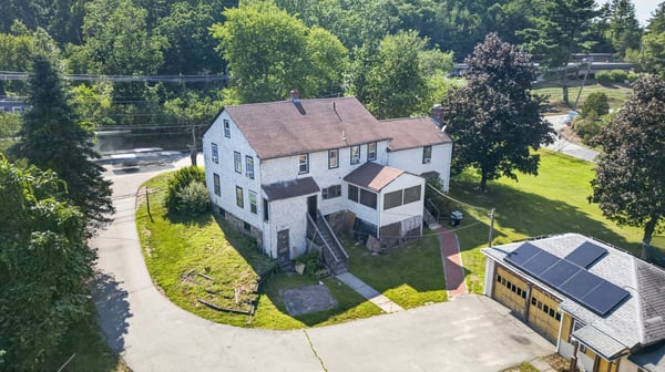 168-170 S Main St, Hopedale, MA