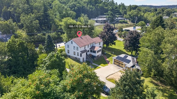 168-170 S Main St, Hopedale, MA
