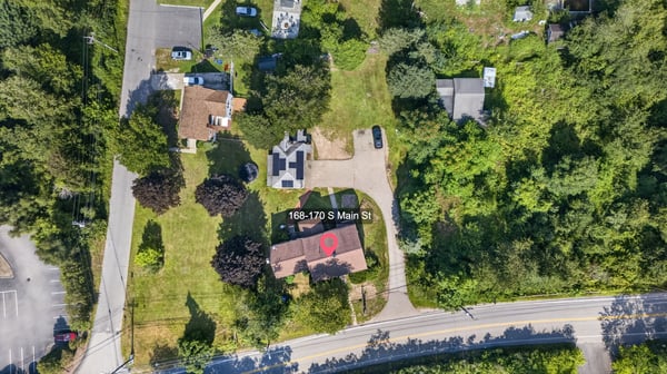 168-170 S Main St, Hopedale, MA