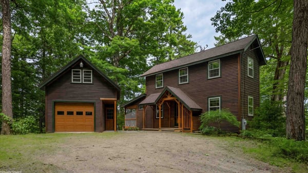 127 Penacook Road, Sutton, NH