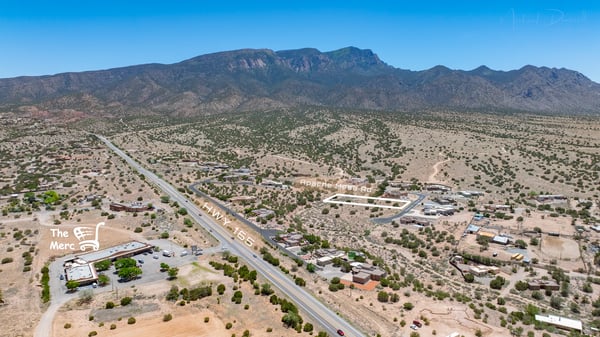 Lot 34 Apache Mesa, Placitas, NM