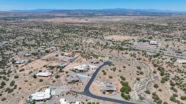 Lot 34 Apache Mesa, Placitas, NM