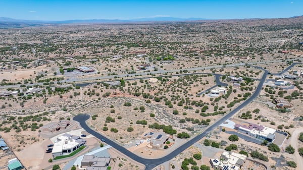 Lot 34 Apache Mesa, Placitas, NM