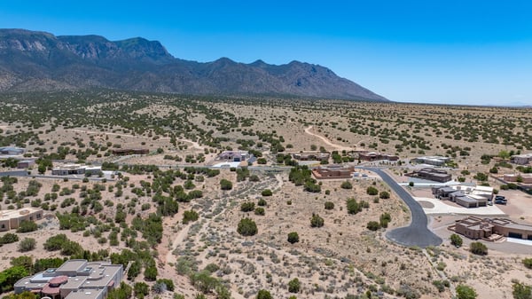 Lot 34 Apache Mesa, Placitas, NM