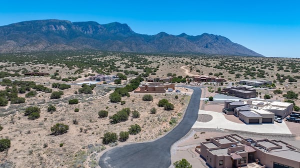 Lot 34 Apache Mesa, Placitas, NM