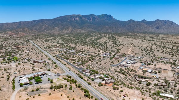 Lot 34 Apache Mesa, Placitas, NM