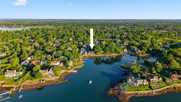 58 Shore Road, Old Greenwich, CT