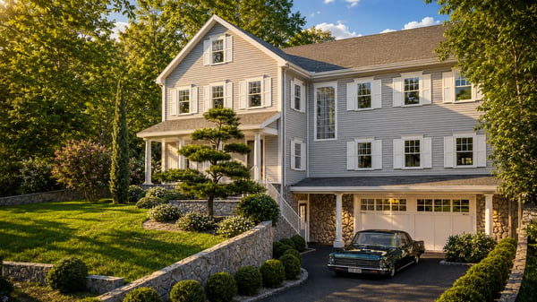 25 Circle Drive, Greenwich, CT
