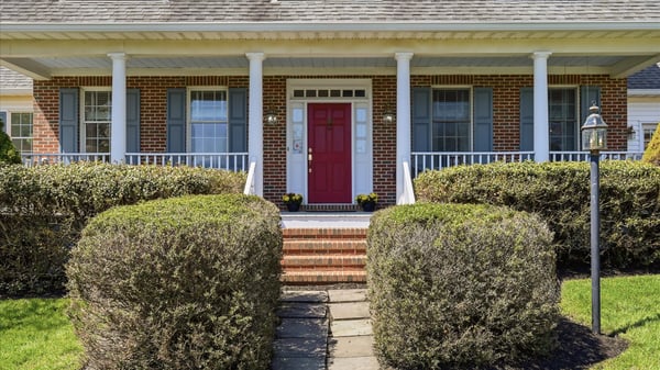 Custom-Built on 10 acres