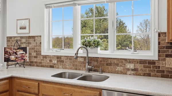 Kitchen Window Views