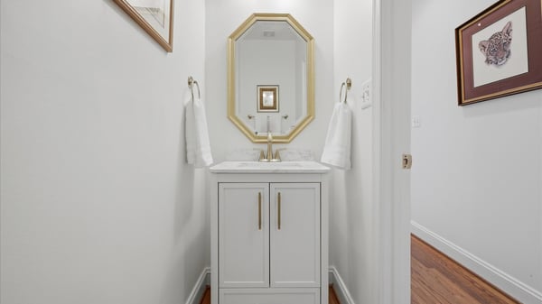 Powder Room