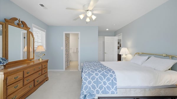 Upper Level - 2nd Bedroom