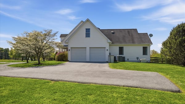 Two-Car Garage