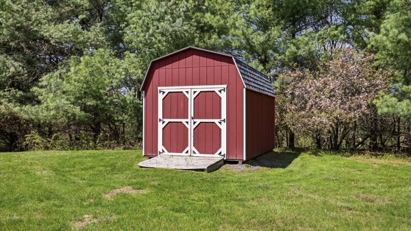 Equipment / Tool Shed