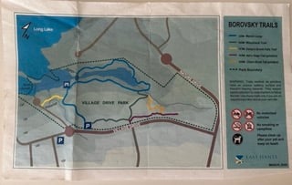 Borovsky Trail System