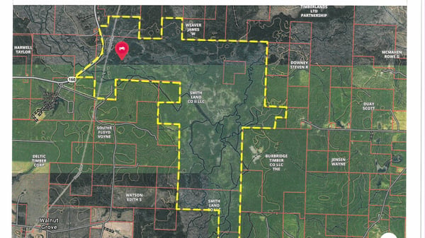 Presswood Lake Tract, Columbia County, AR