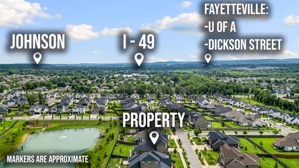 3864 W Violet Street, Fayetteville, AR