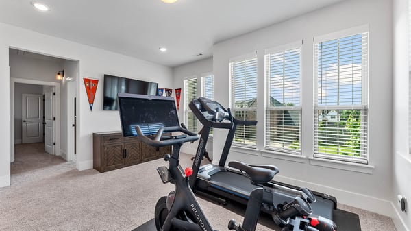 Upstairs Bonus Room