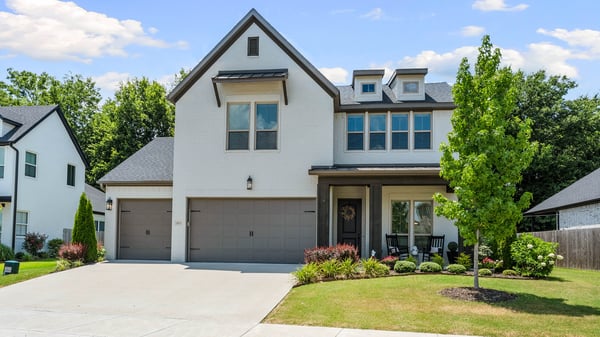 2823 N Whistle Post Dr, Fayetteville, AR