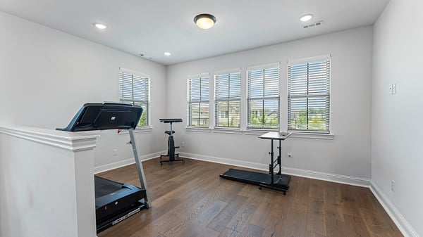 Bonus room 2nd floor