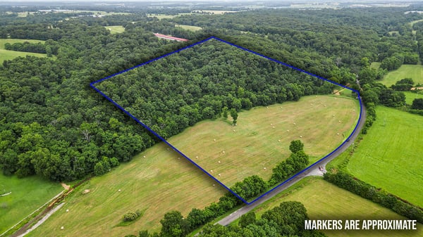 Farm Road 2190, Exeter, MO