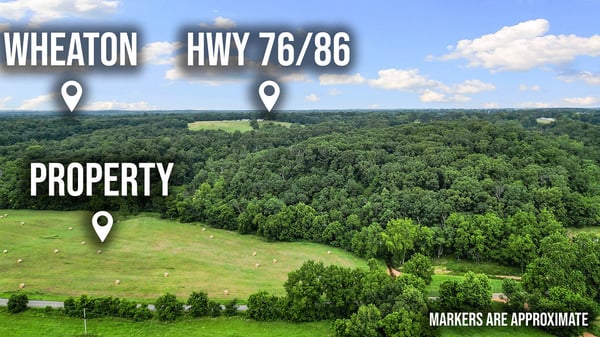 Farm Road 2190, Exeter, MO