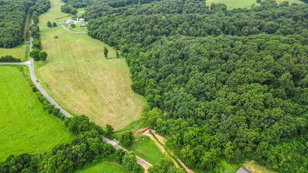 Farm Road 2190, Exeter, MO