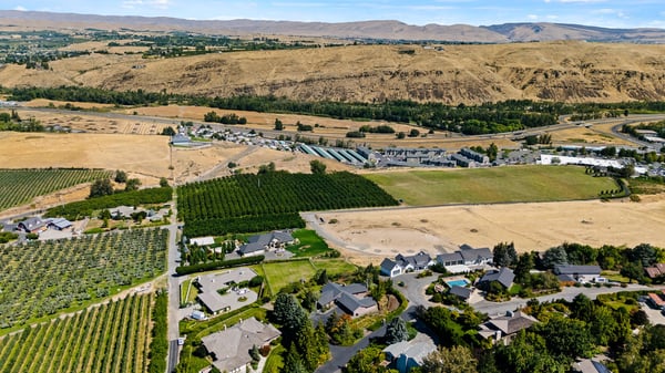 4701 Hilltop Lane, Yakima, WA