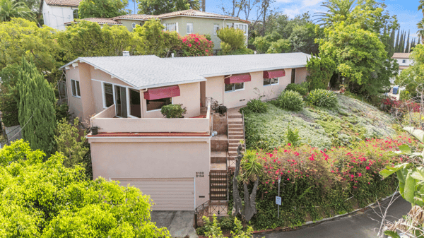 2132 Alcyona Dr, Los Angeles, CA