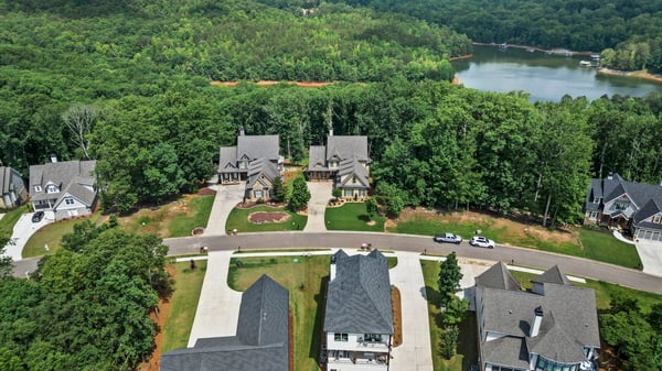 7405 Crestline Drive, Dawsonville, GA
