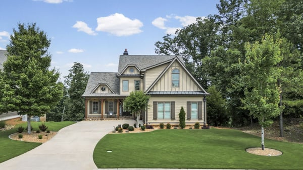 7405 Crestline Drive, Dawsonville, GA