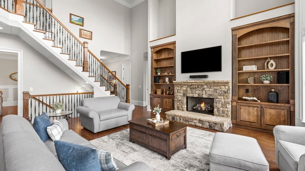 7405 Crestline Drive, Dawsonville, GA