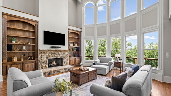7405 Crestline Drive, Dawsonville, GA