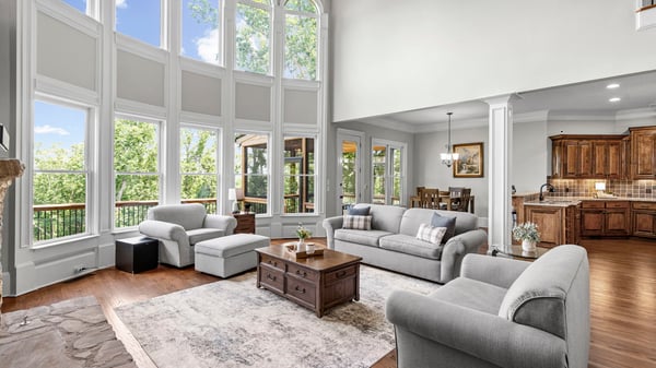 7405 Crestline Drive, Dawsonville, GA