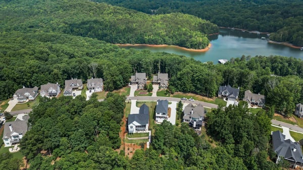 7405 Crestline Drive, Dawsonville, GA