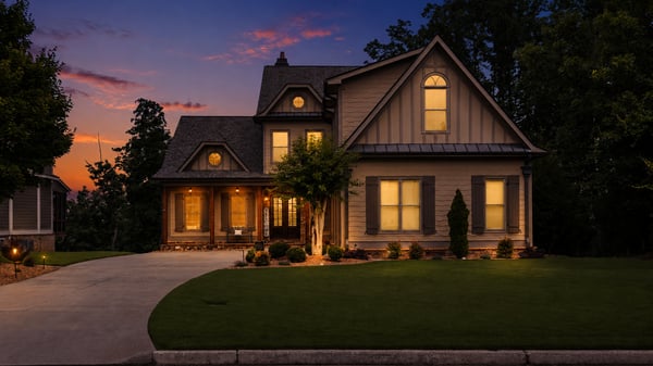 7405 Crestline Drive, Dawsonville, GA