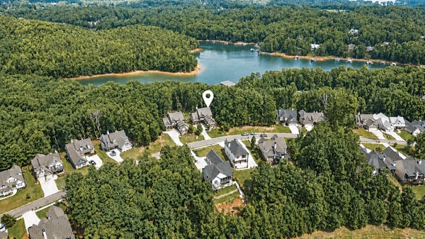 7405 Crestline Drive, Dawsonville, GA