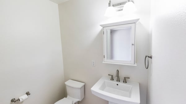 Guest bath