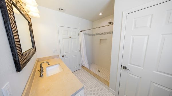 Granite countertop