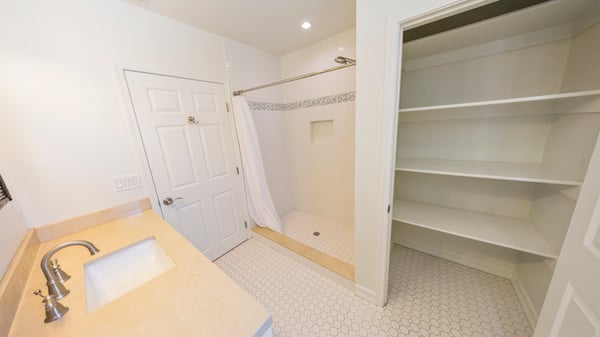 Huge linen closet
